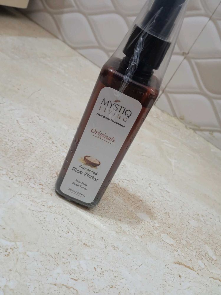 Mystiq Living Hair Serum