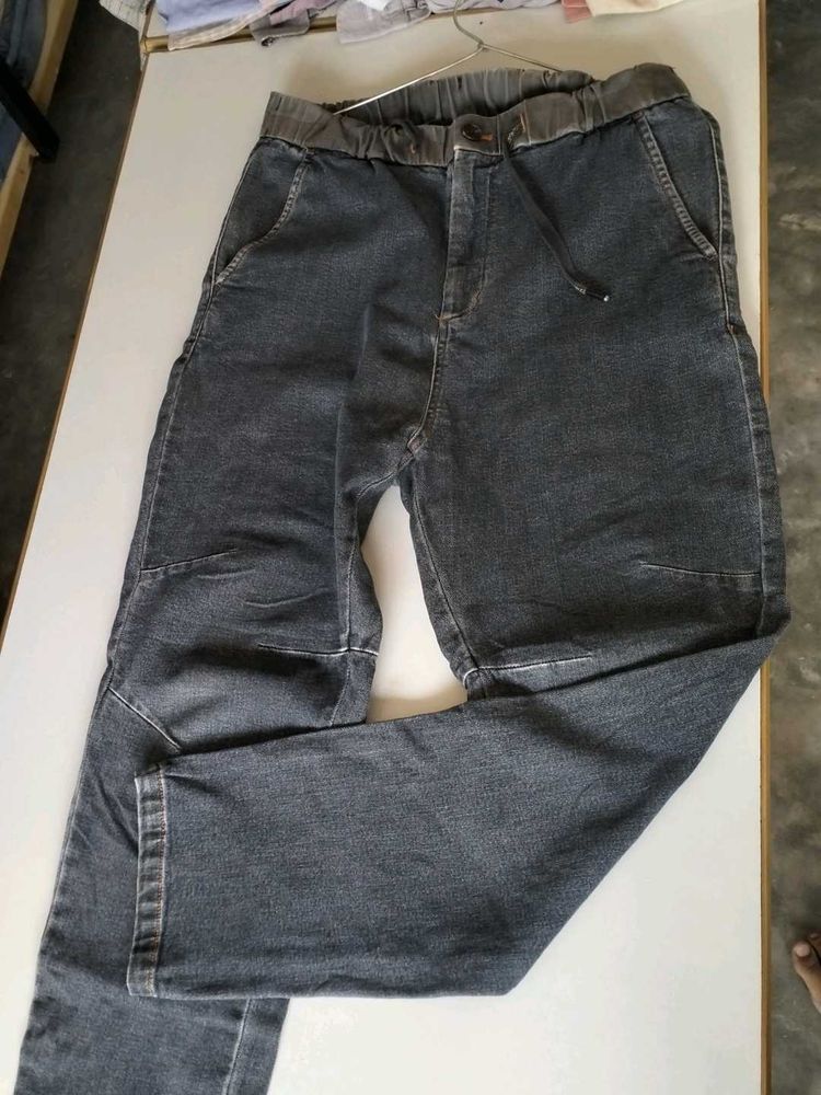Casual Denim Jeans