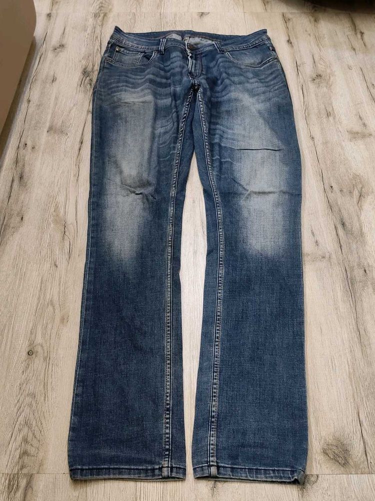 Ma1912 Peter England jeans waist 34