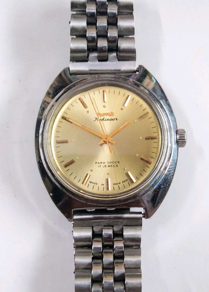 HMT Kohinoor Watch
