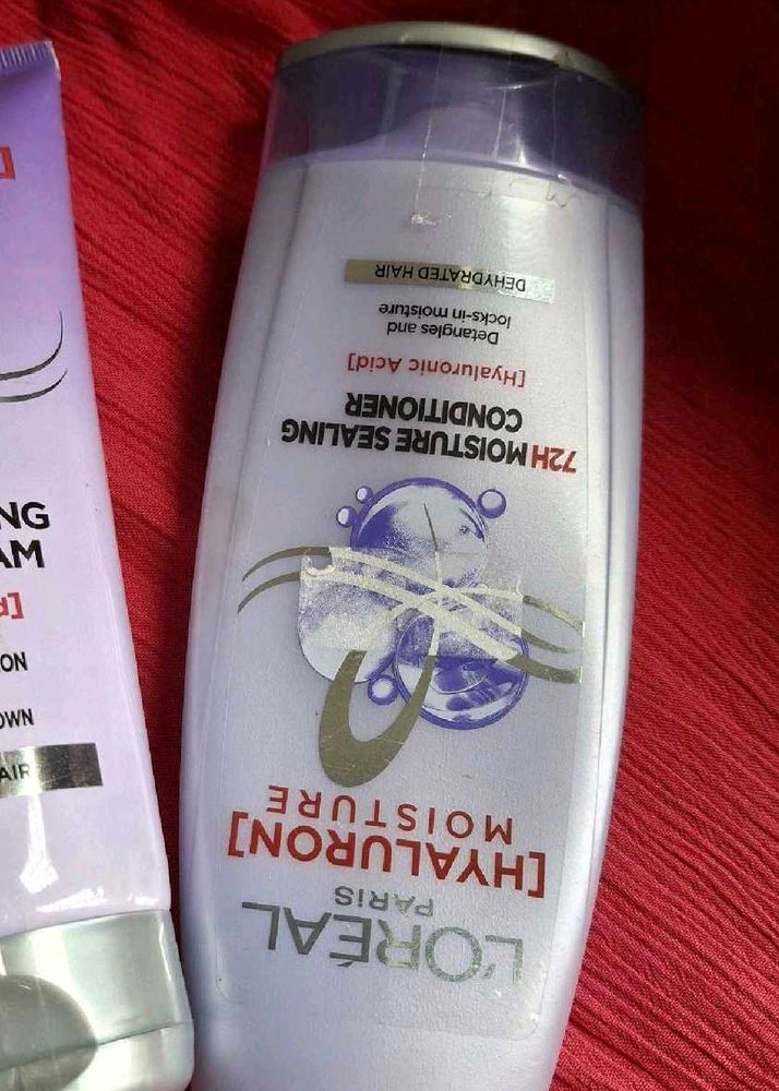 Hyaluron moisture conditioner 💜