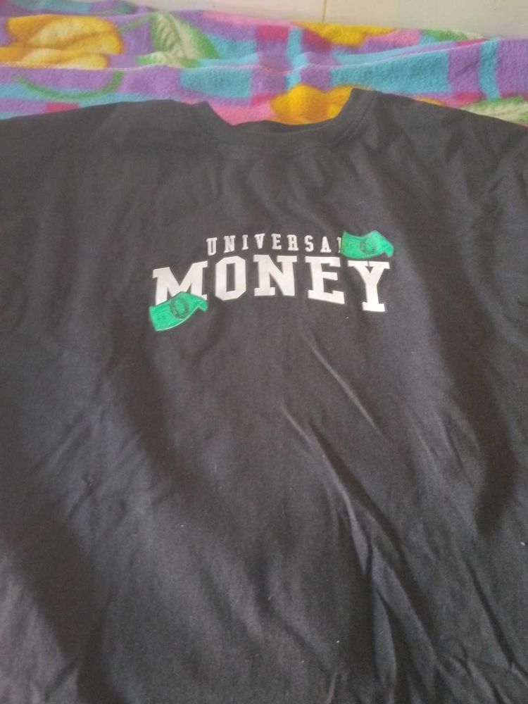 Universal Money Tee