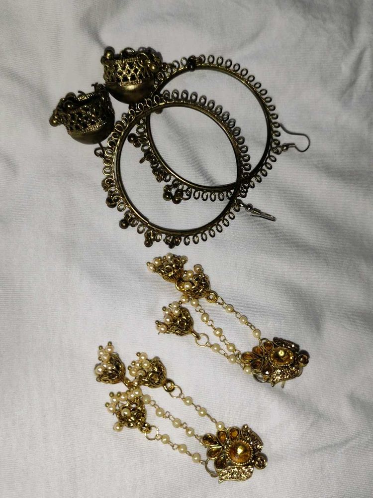 Traditional Earrings