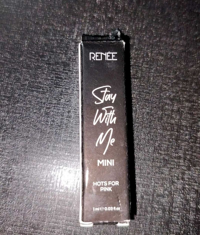 Renee Stay With Me Mini - Hots for Pink