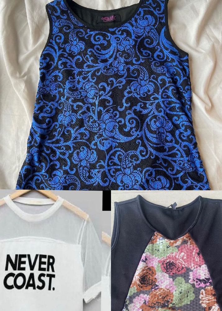 COMBO 3 TOPS