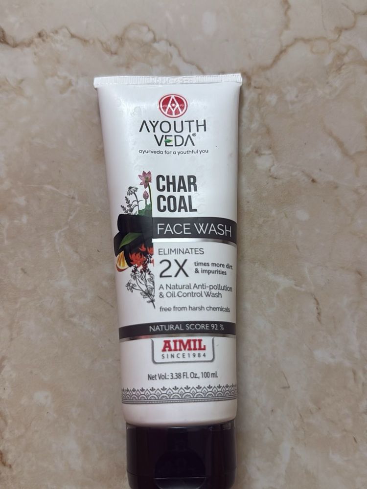 Face wash