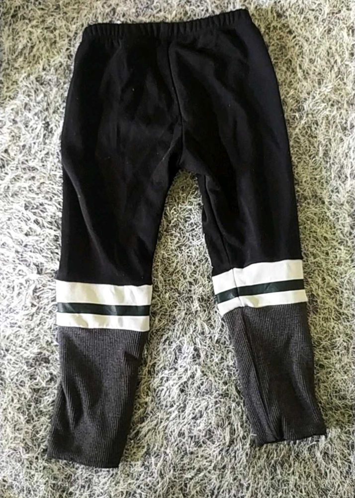 Stylish Black Pants