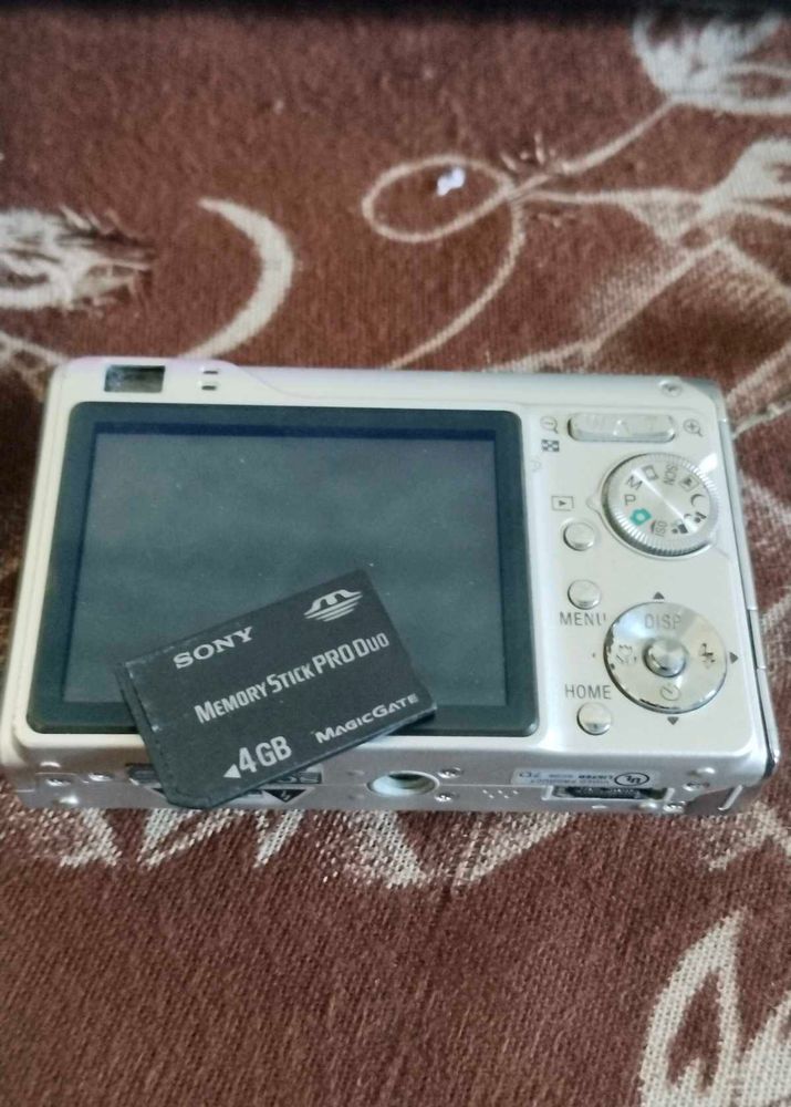 Sony Cybershot Digital Camera Fix Price