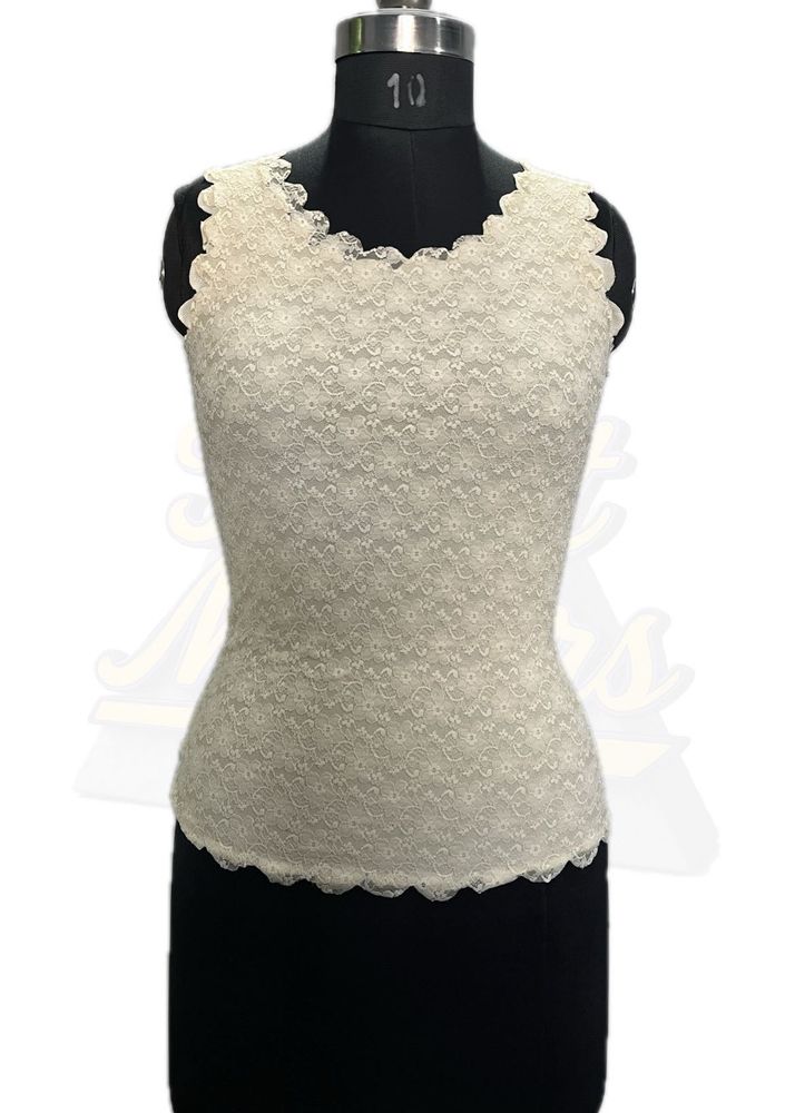 Lace Tank Top