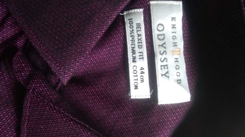 Branded Full Sleeves Shirt used twice