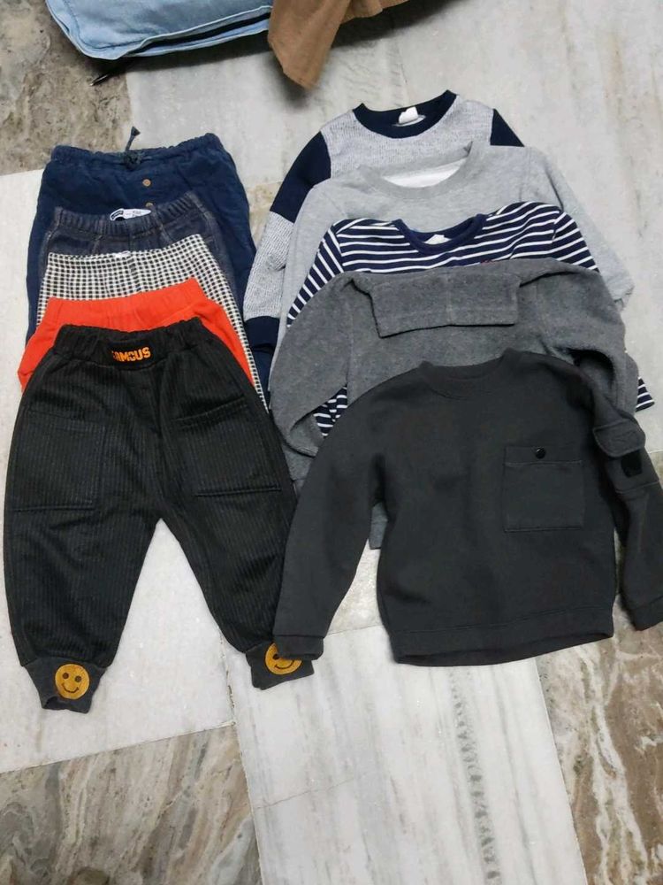 Kids' Clothes Bundle