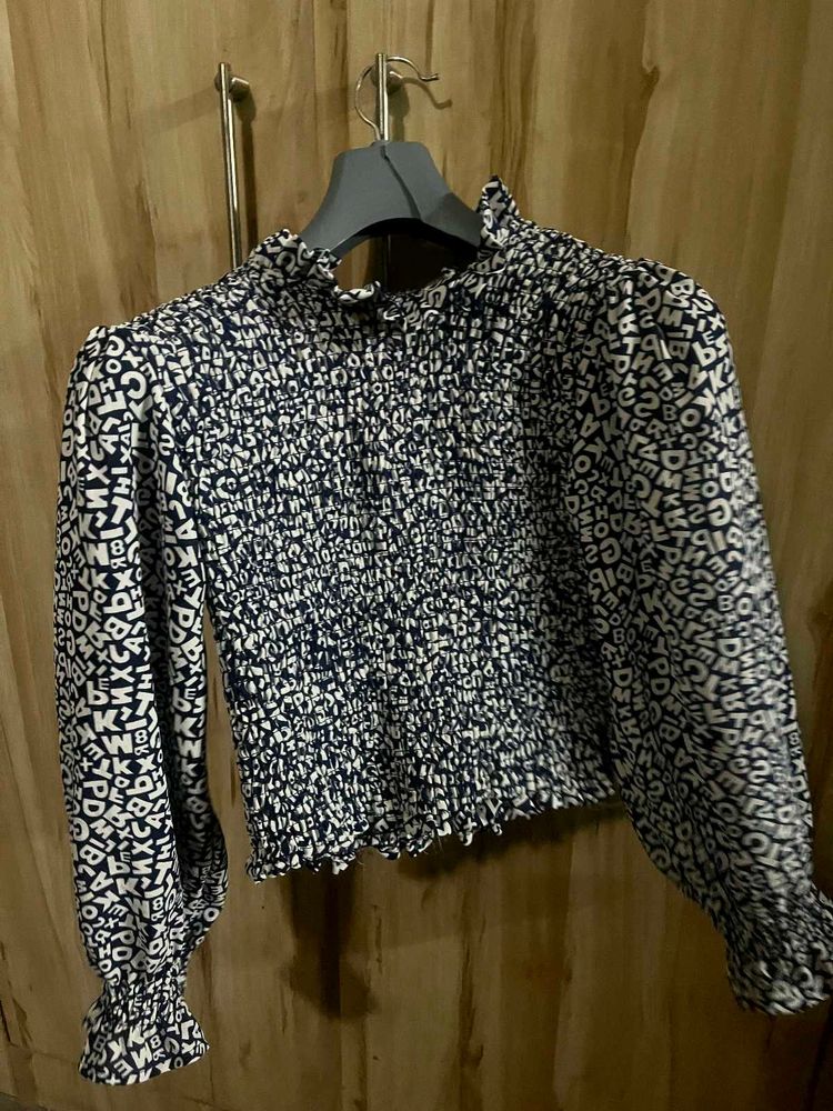 New Alphabet Top