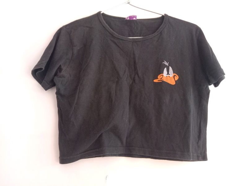 Daffy Duck Graphic Tee