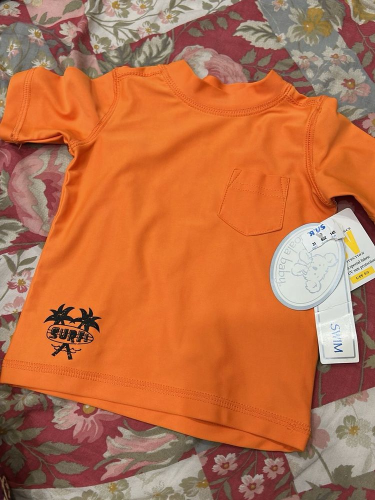 Toddler Boys&#39; Surf Shirt