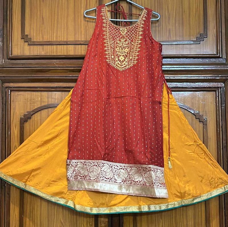 Elegant Lehenga Choli
