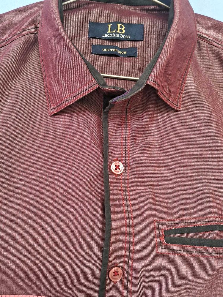 Leonine Boss Shirt