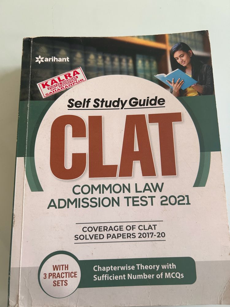 Clat And Ailet Book