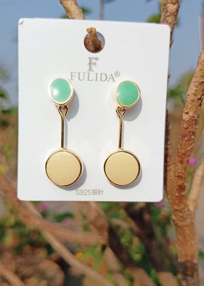 Korean Earings Combo 🆕