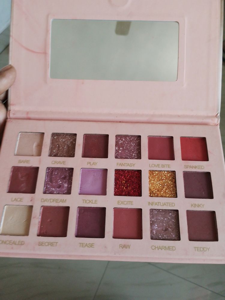 New Eyeshadow