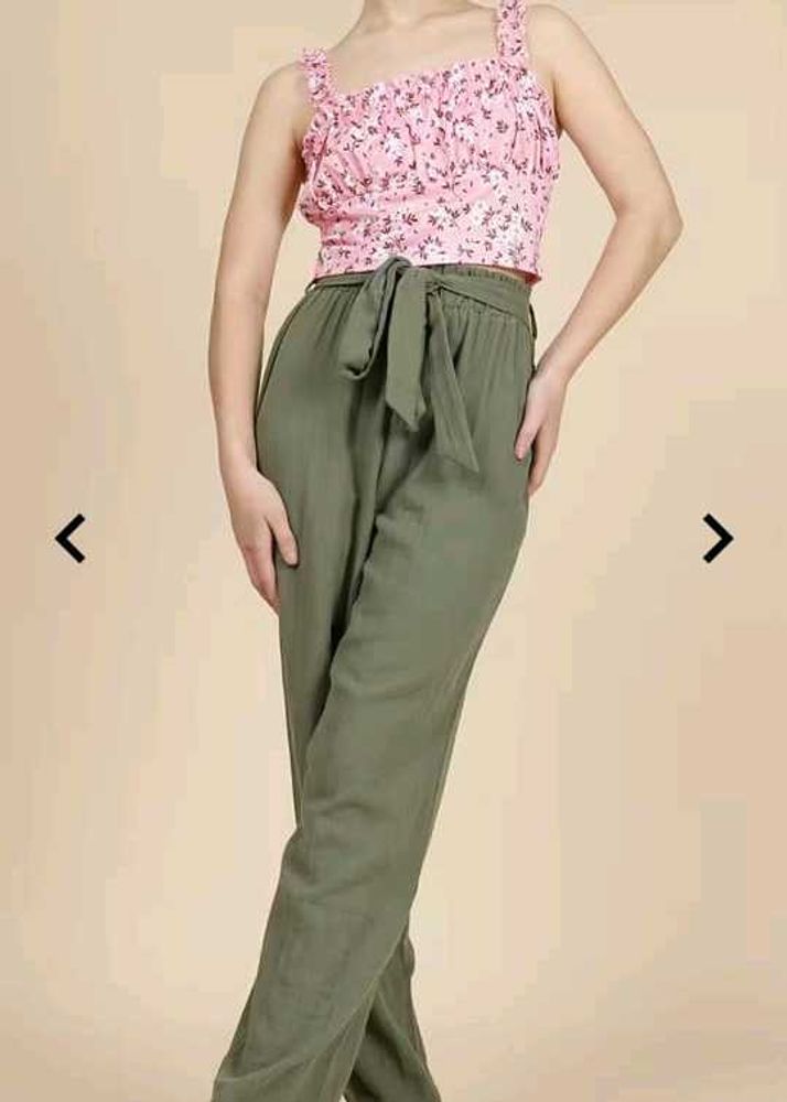 Olive Pant