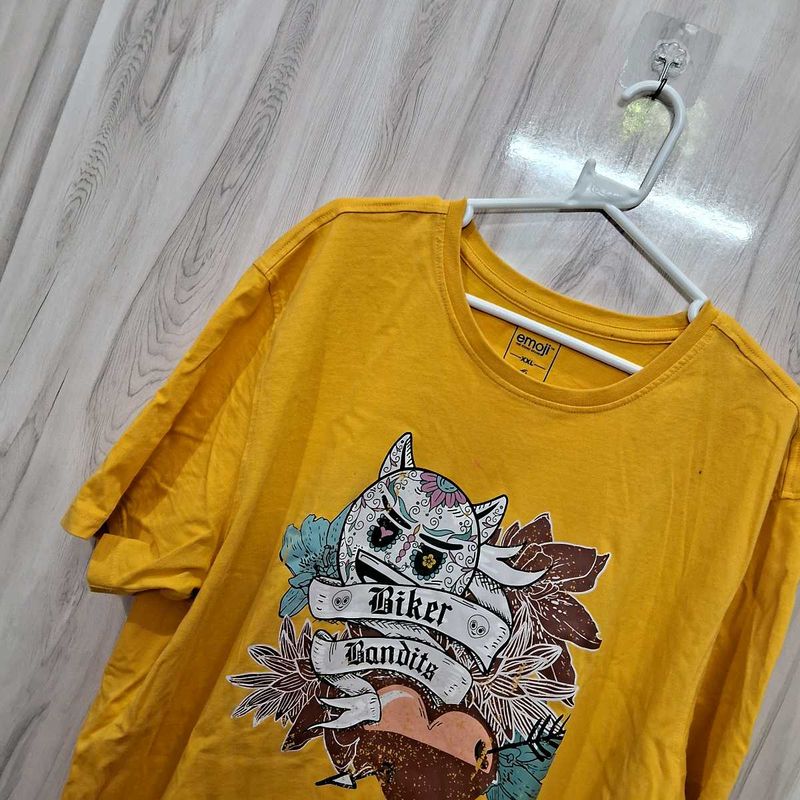 Yellow T-Shirt