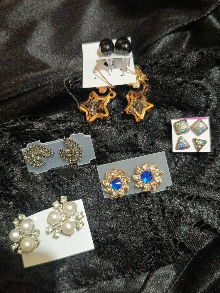 Earrings Combo