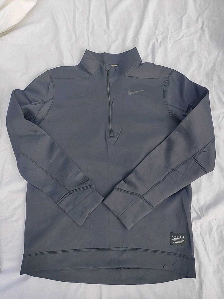 Nike Golf Grey Pullover