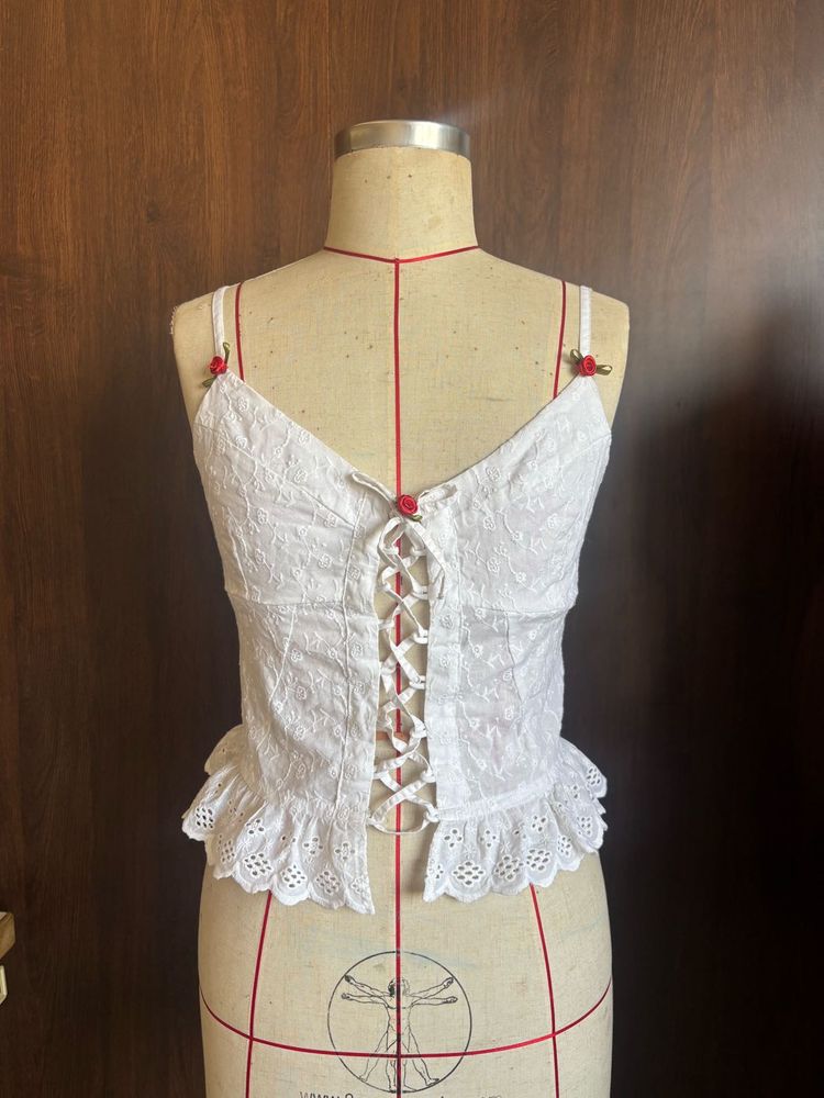 Pia Desicore cami top