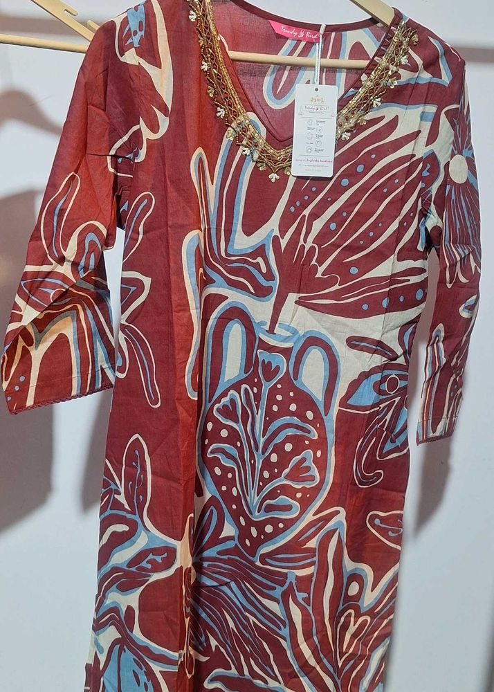 Printed Kurta