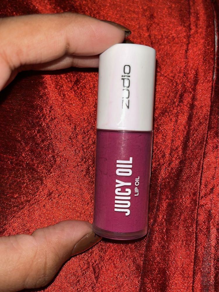 Zudio Juicy Lip Oil