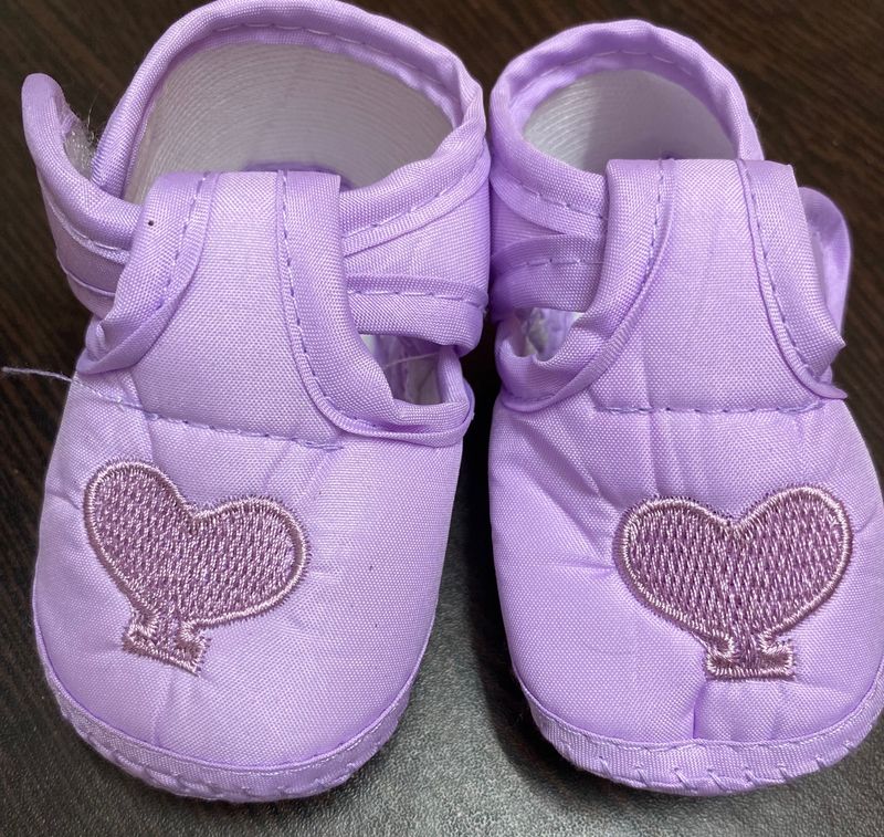 Baby Shoes Girls