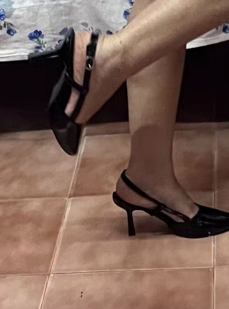 Elegant Black Heels
