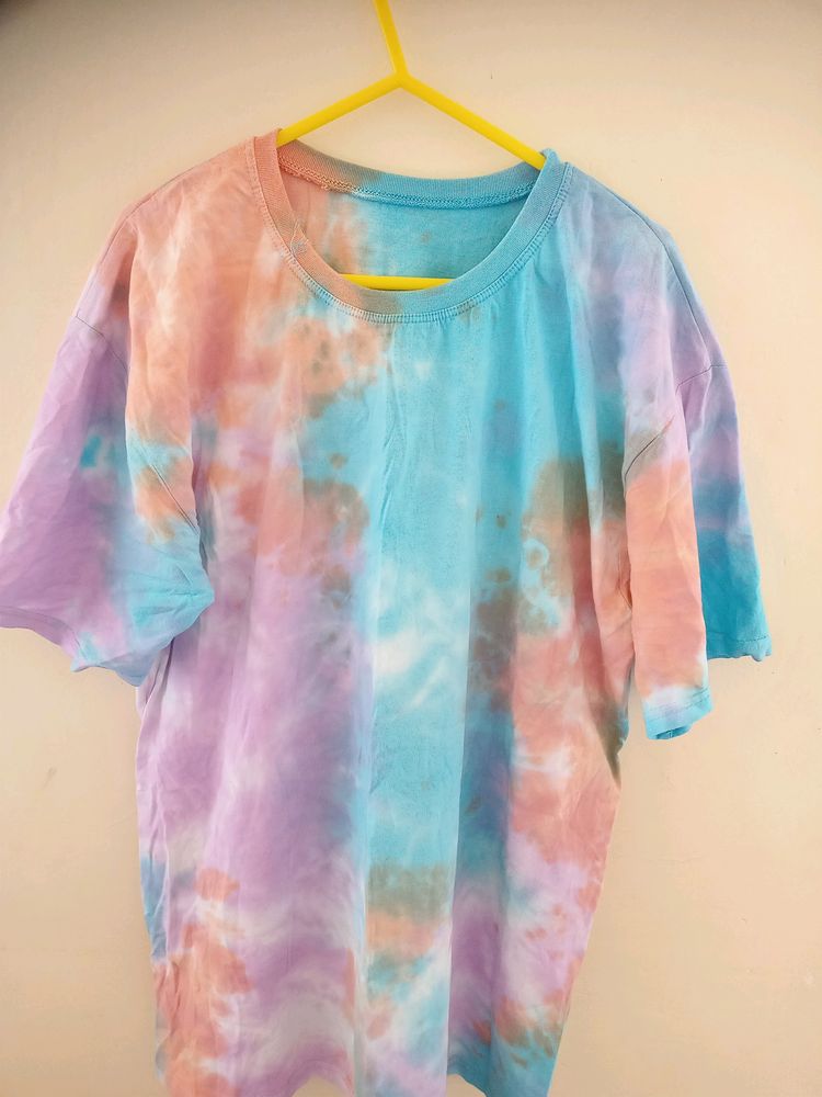 Oversized Women's T Shirt