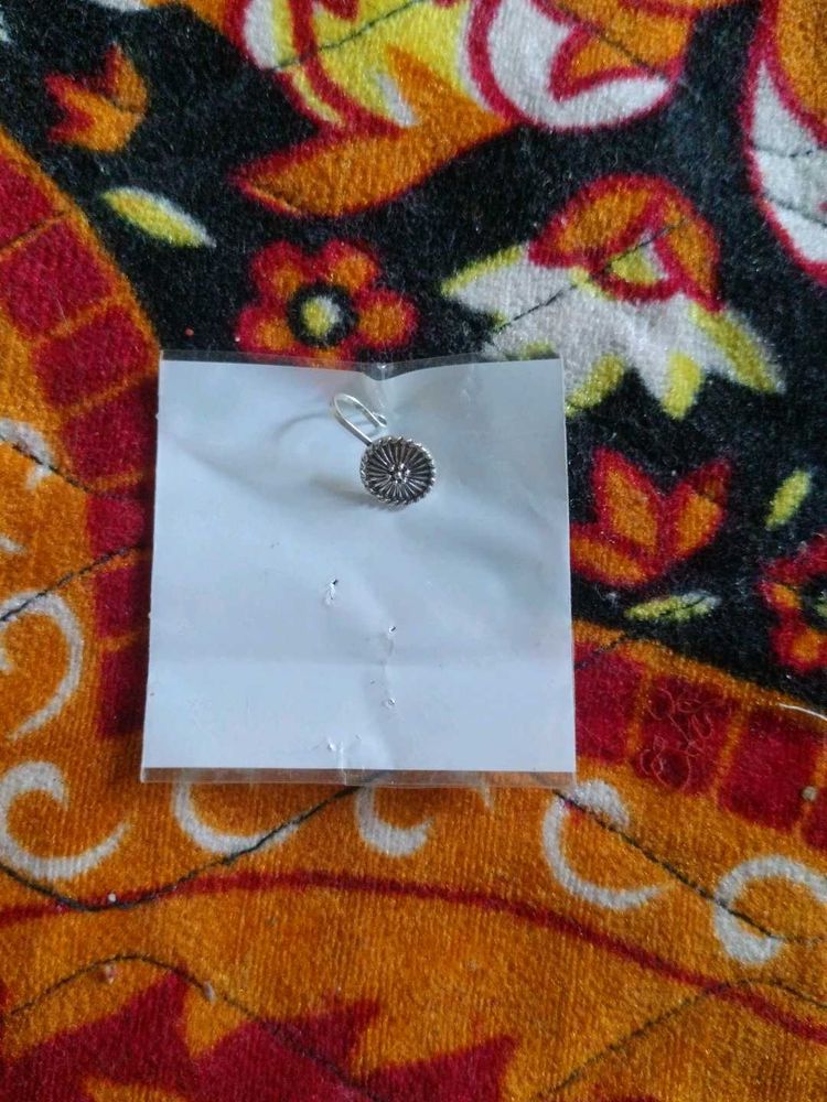 Cute Silver Stud Earrings