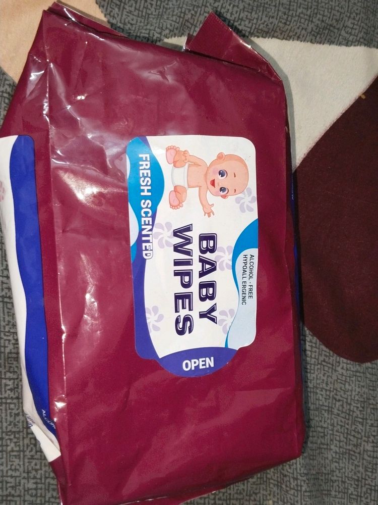 Baby Wipes