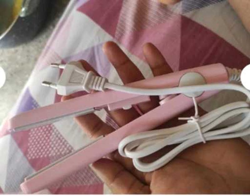 Hair Straightener