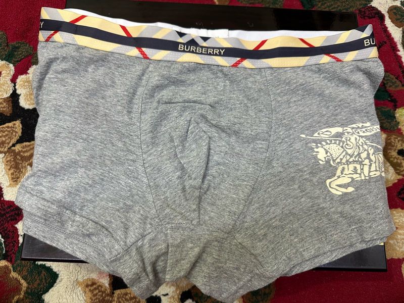 Burberry Trunk Cotton For Men
