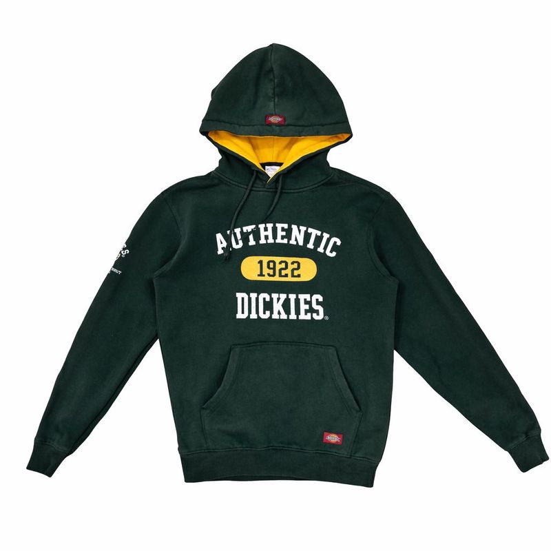 Dickies Green Hoodie