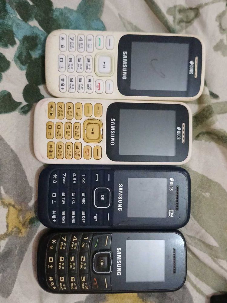selling mobile phones