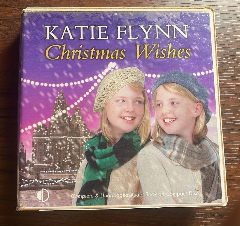 Katie Flynn Christmas Wishes