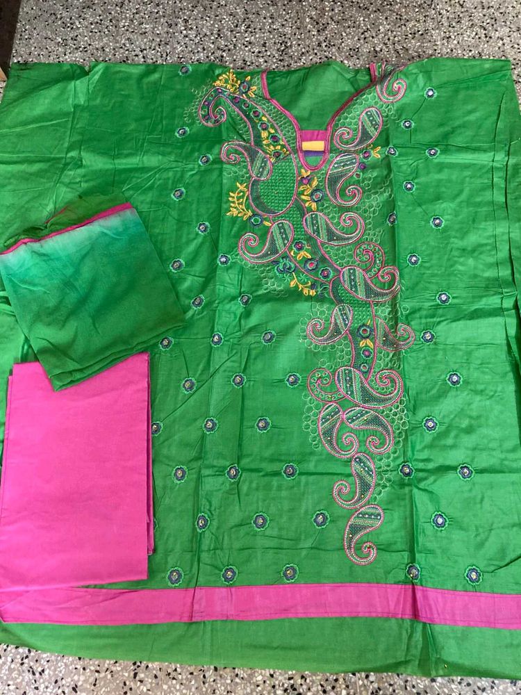New Salwar Dress Material