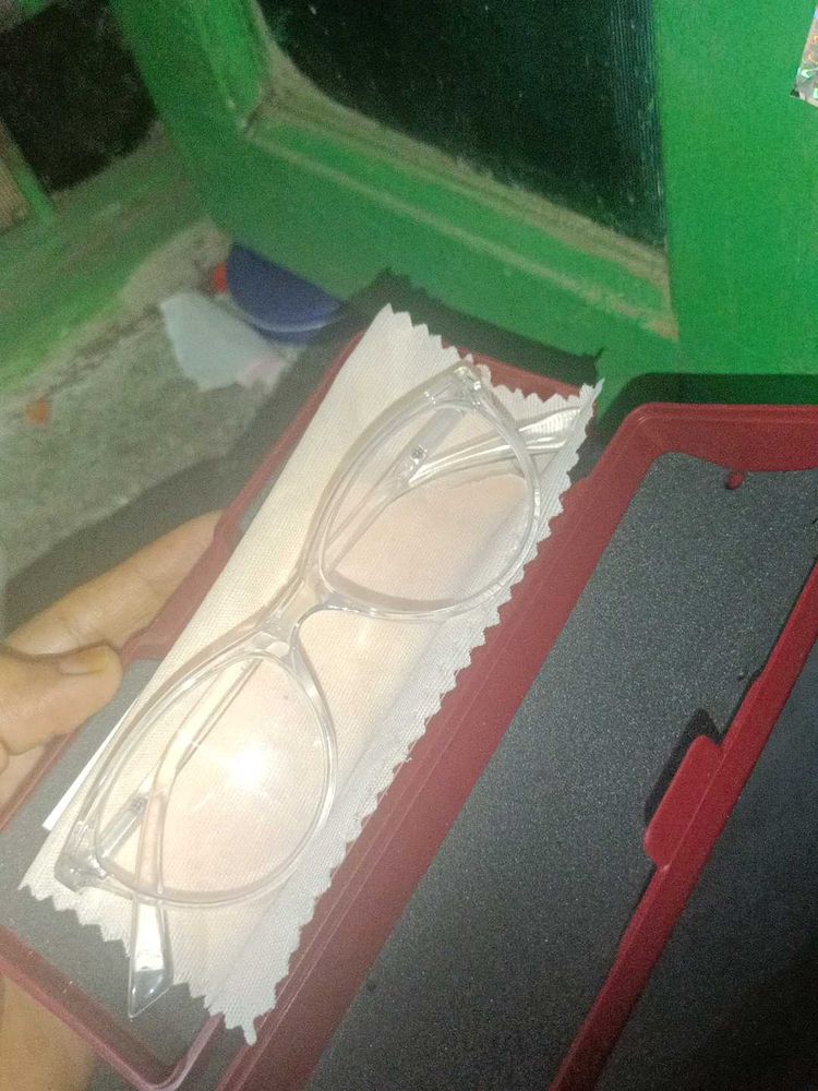 Power Eye Glasses