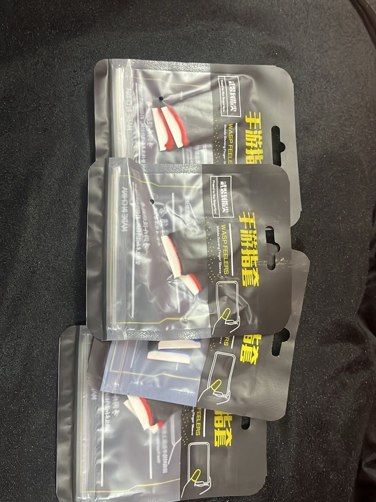 Finger Sleeve