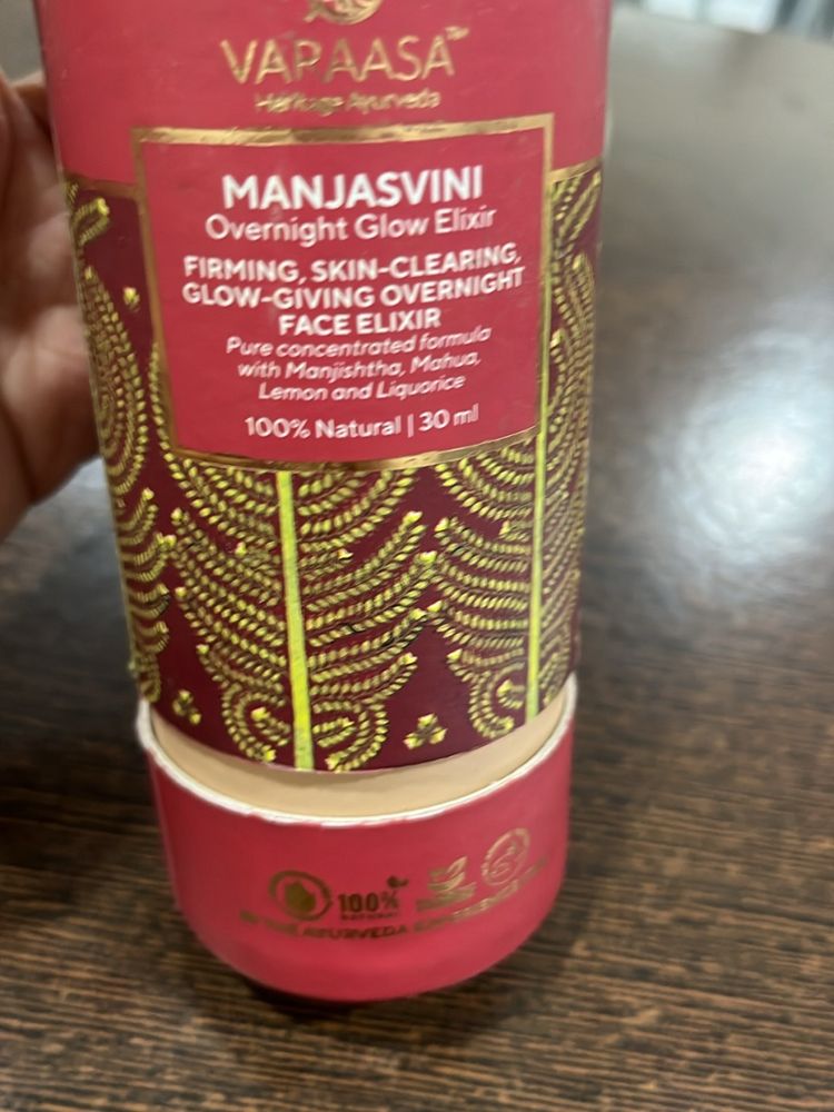 Like A New Face Serum