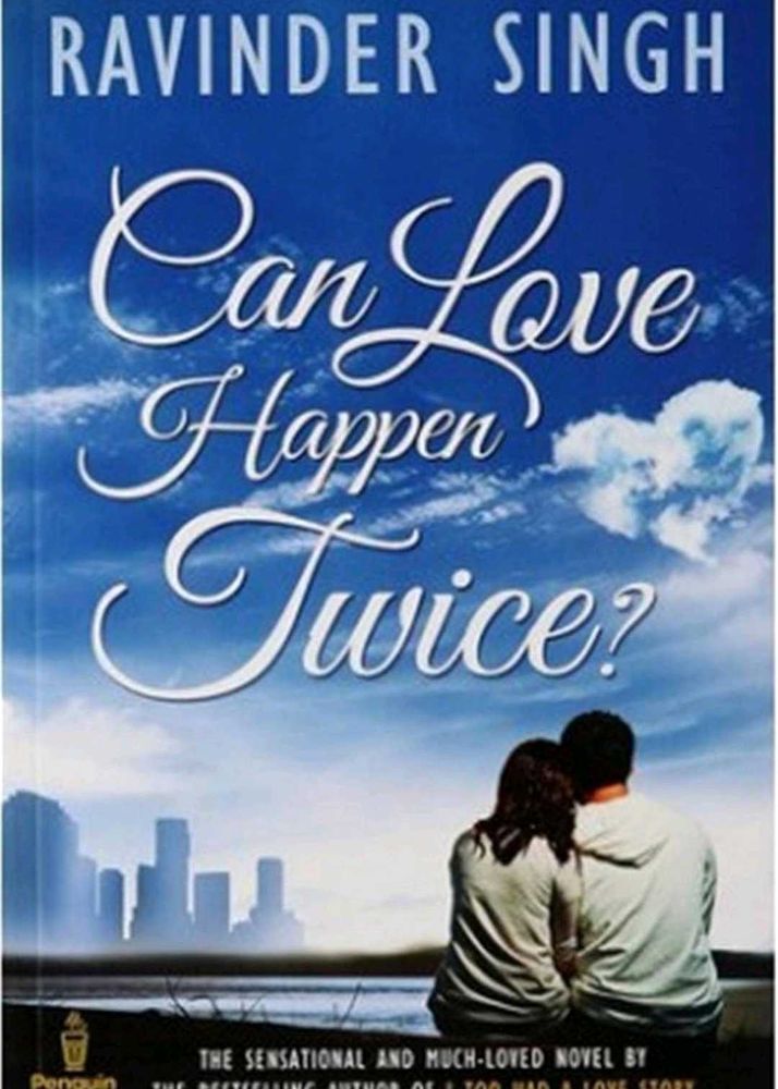 Can Love Happen Twice?