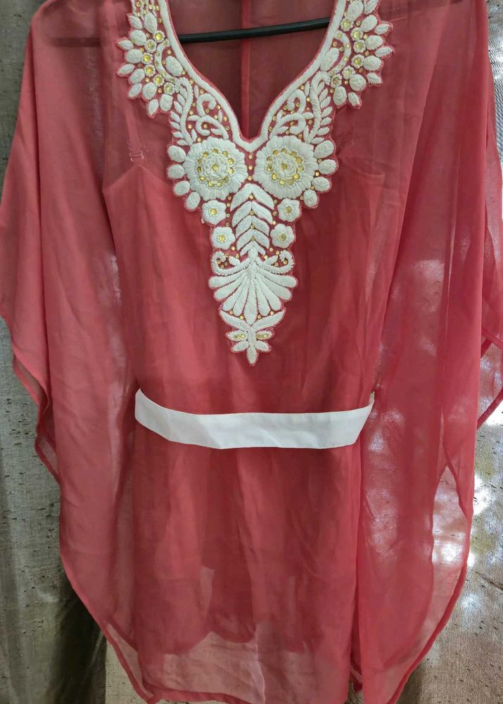 Dressy Kaftan..