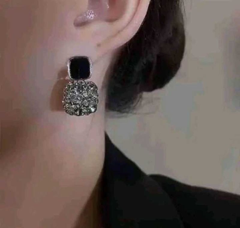 Elegant Teardrop Earrings