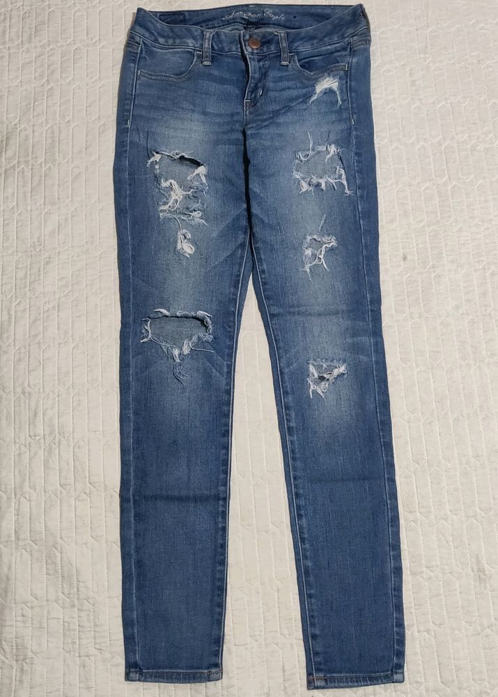 Skinny Jeans 26 Size