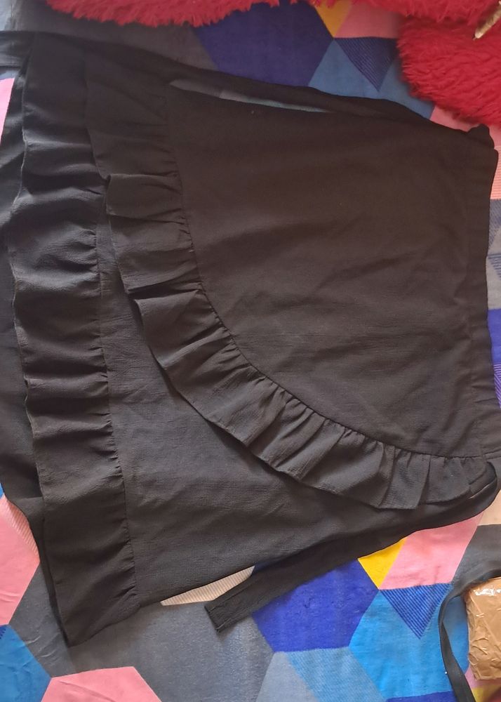Black Skirt