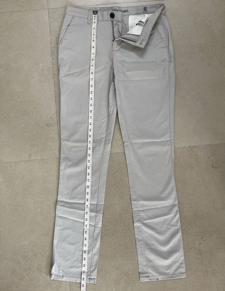 Men&#39;s Grey Stretchable Pants + FREE TShirt